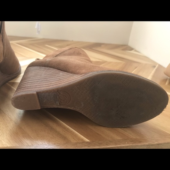 Lucky Brand booties - Picture 2 of 5